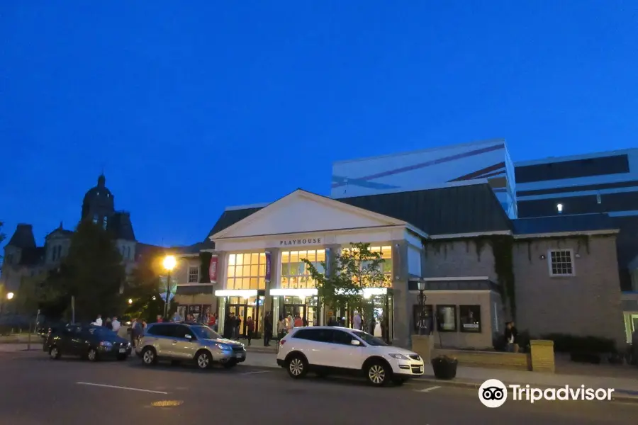 Fredericton Playhouse