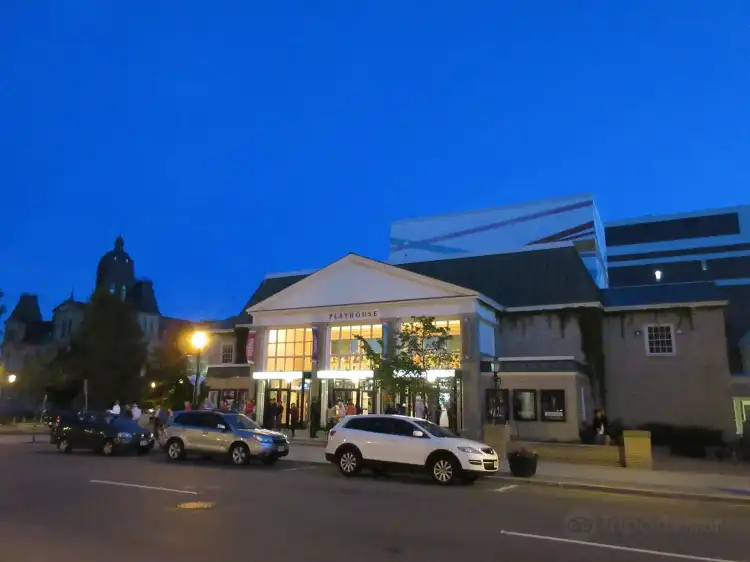 Hotels near Fredericton Playhouse