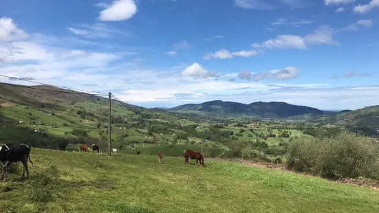 Mirador de la Braguia