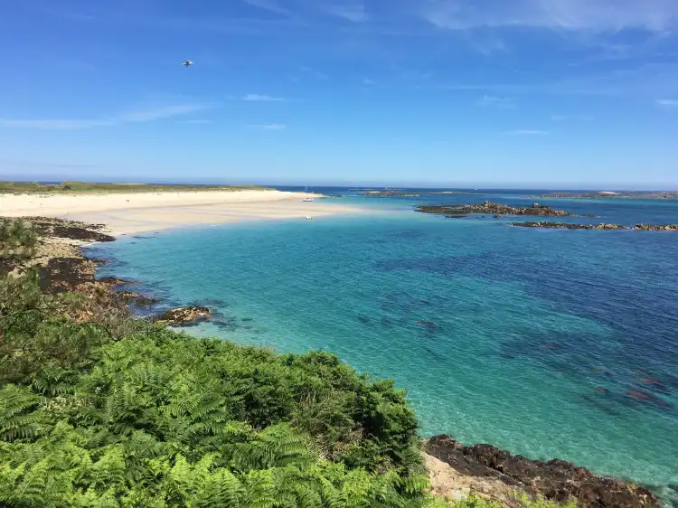 Hotels in Herm