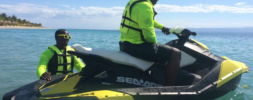 Jet Ski Haiti