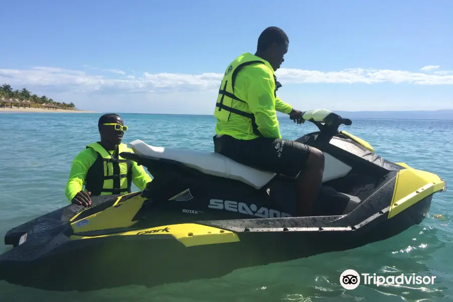 Jet Ski Haiti