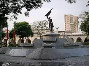 Plaza Girardot de Maracay