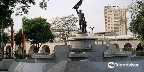 Plaza Girardot de Maracay