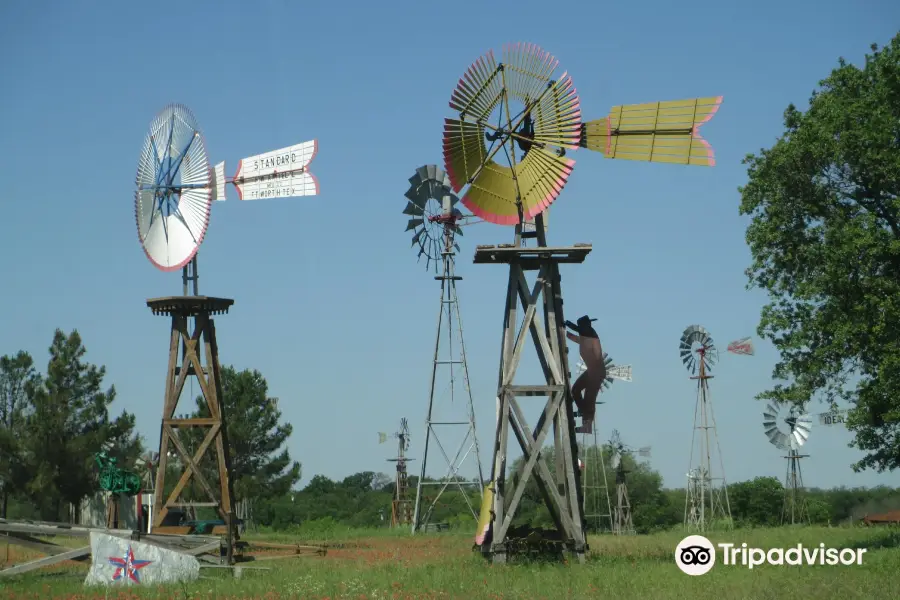 The Windmill Farm