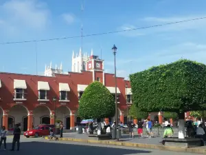 Zocalo Xicotepec