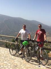 Biking Andalucia