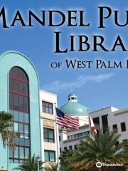 Mandel Public Library of West Palm Beach