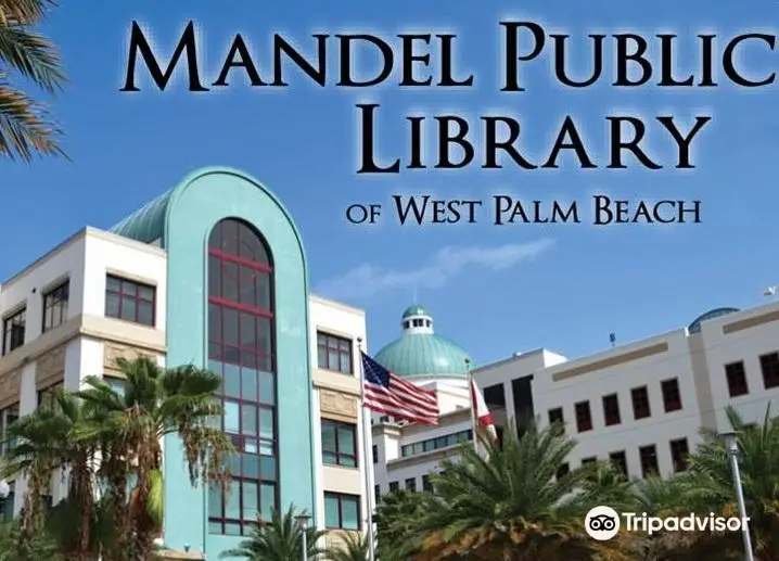 Mandel Public Library of West Palm Beach