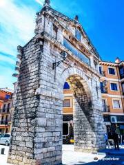 Puerta de Corredera