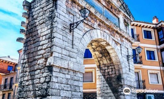Puerta de Corredera Toro