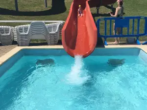 Piscine Aquaparc Vallee Bleue
