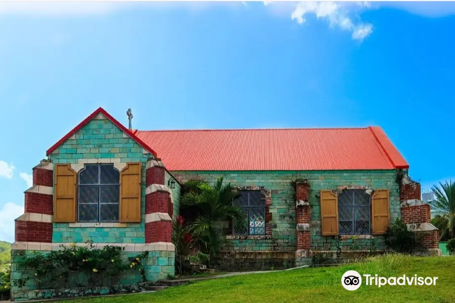 St. Barnabas Anglican Church