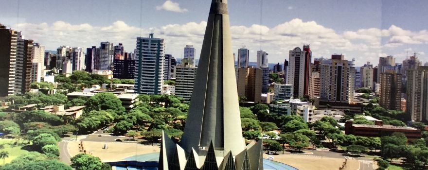Cathédrale Notre-Dame-de-la-Gloire de Maringá
