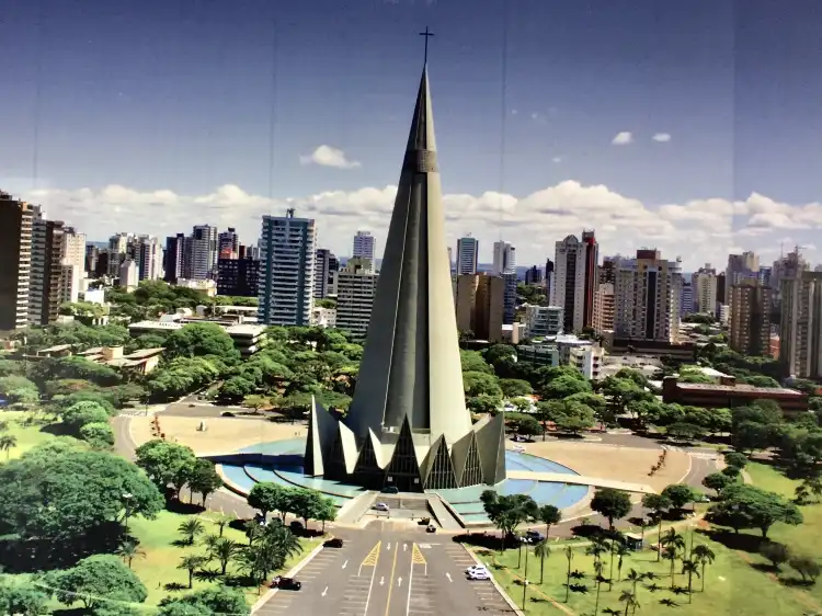 Các khách sạn gần Catedral Basilica Menor Nossa Senhora da Gloria