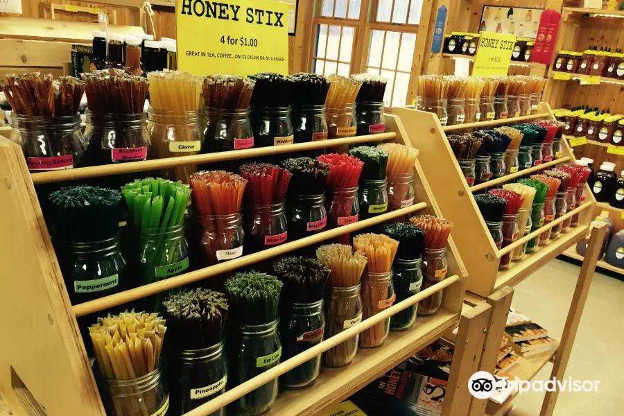 Hunter's Honey Farm