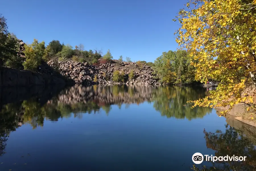 Quarry Park and Nature Preserve