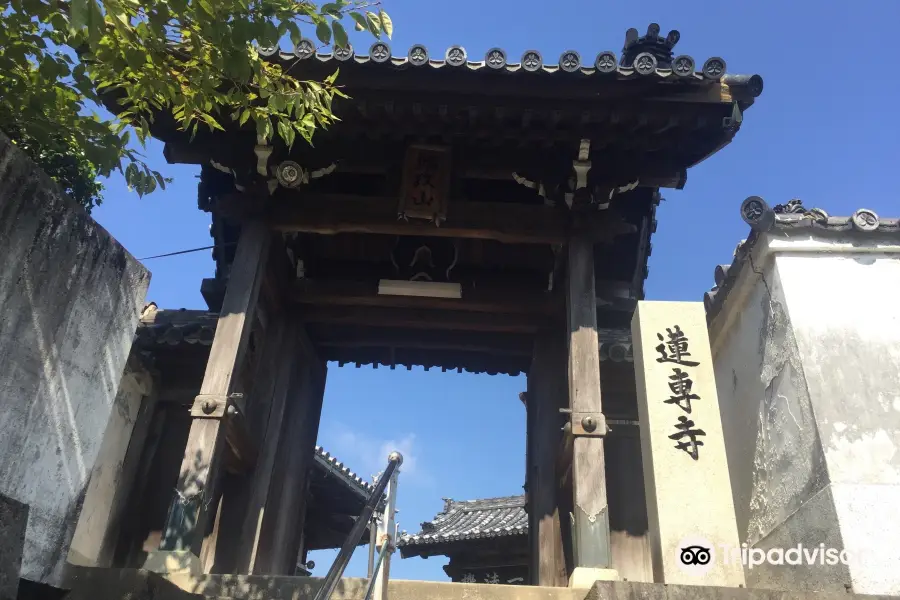 Rensen-ji Temple