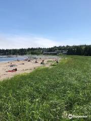 Rainbow Haven Beach Provincial Park