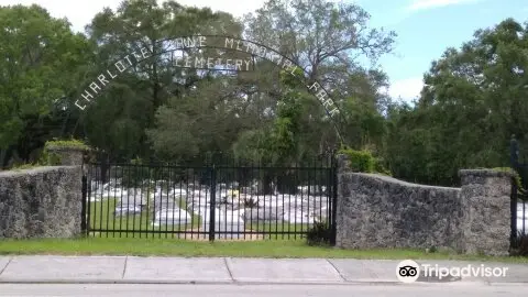 Charlotte Jane Memorial Park Cemetery