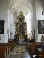 Pfarrkirche St. Laurenrius