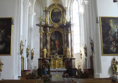 Pfarrkirche St. Laurenrius