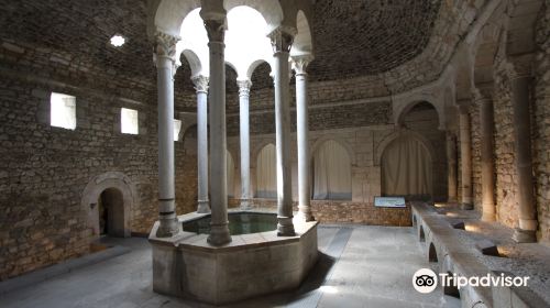 Arab Baths (Banys Arabs)