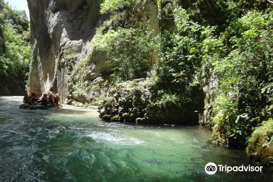 Gaia Rafting Center