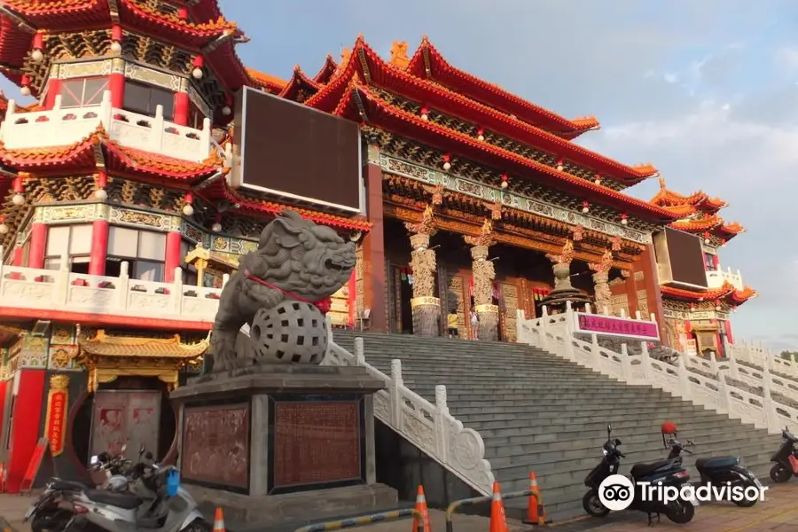 Fudingjin Baoan Temple