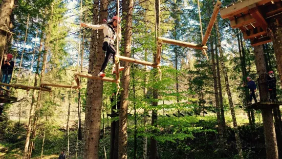 Dolomiti Adventure Park