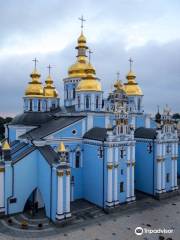 St  Michael's Golden Domed Monastery