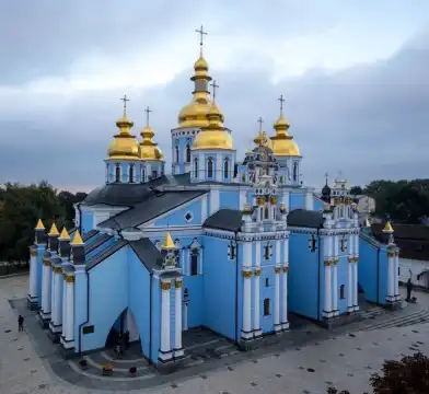 Hotels near St. Michael's Golden-Domed Monastery
