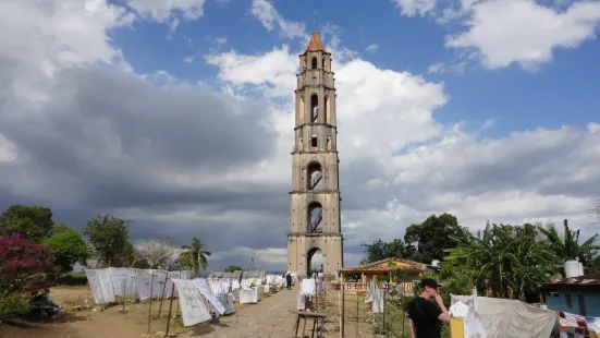 Iznaga Tower