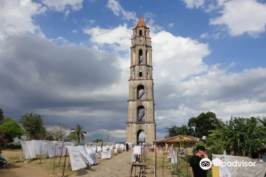 Iznaga Tower