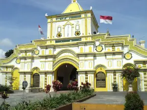 Masjid Jamik Sumenep