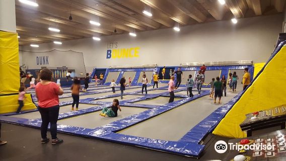 Bounce Trampoline Park