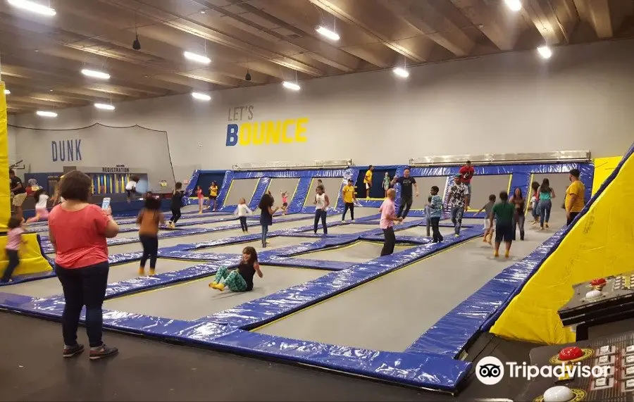 Bounce Trampoline Park