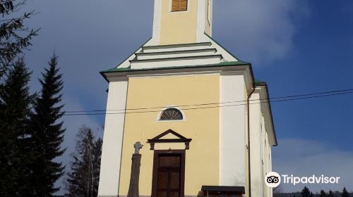 Wenzelkirche Harrachov