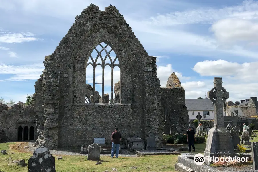 Athenry Dominican Priory