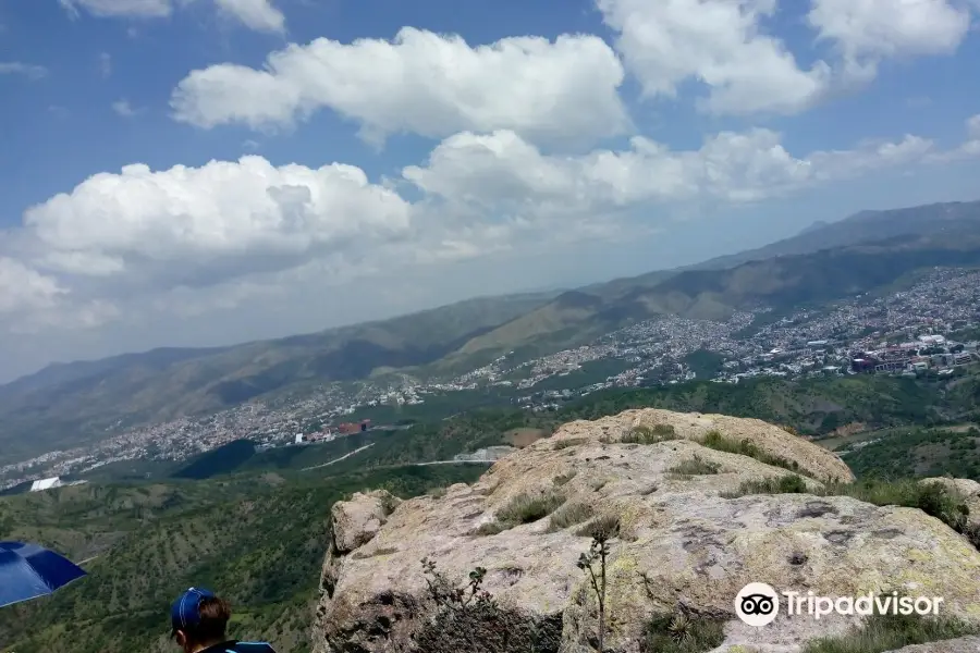 El Cerro de La Bufa
