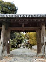 Banna-ji Temple East Gate & West Gate