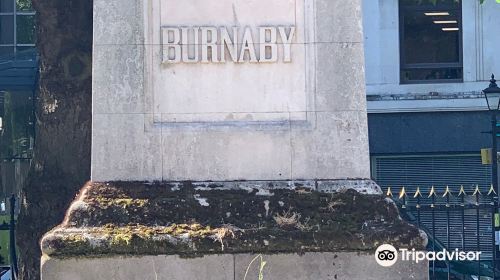 Burnaby's Memorial