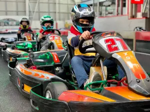 City Kart - Karting Indoor à Nantes