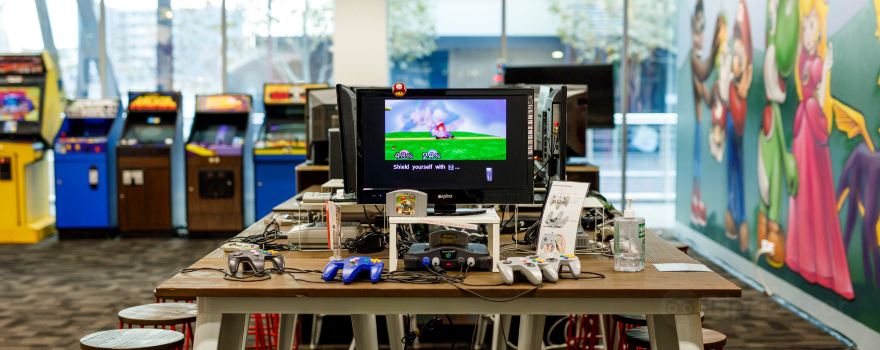 The Nostalgia Box Museum