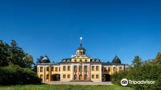 Schloss Belvedere