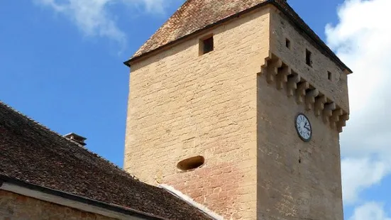 Tour de l'Horloge