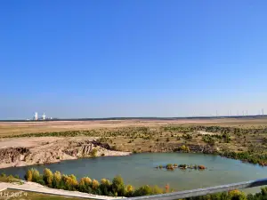'Ost-See' Aussichtsturm Merzdorf