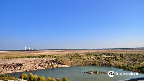 'Ost-See' Aussichtsturm Merzdorf