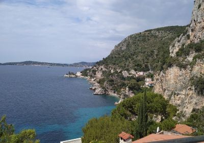 Plage des Pissarelles