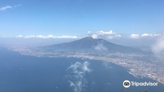 Monte Faito e Panorama